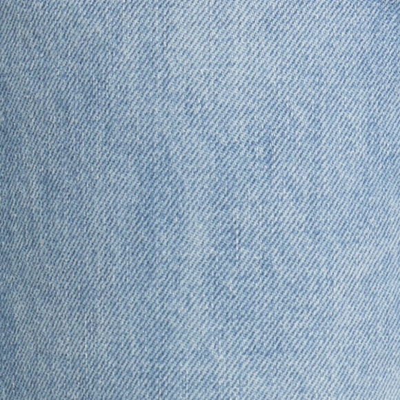 NWT $359 SLVRLAKE Women's Virginia High Waist Slim Straight Leg Jeans -size 29! - Picture 6 of 6